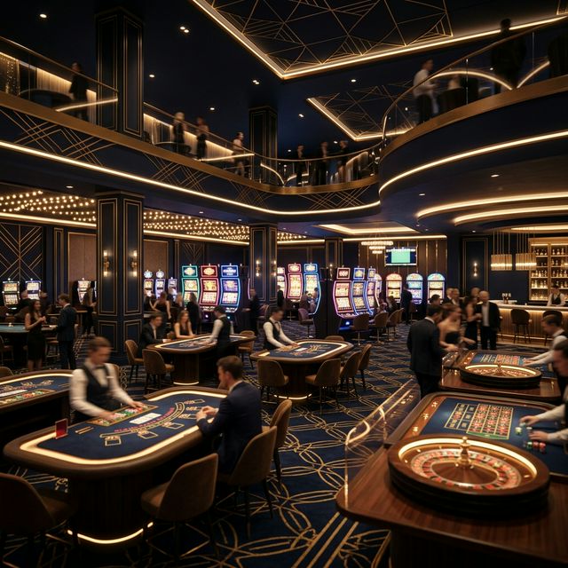 Über SpinCity Casino