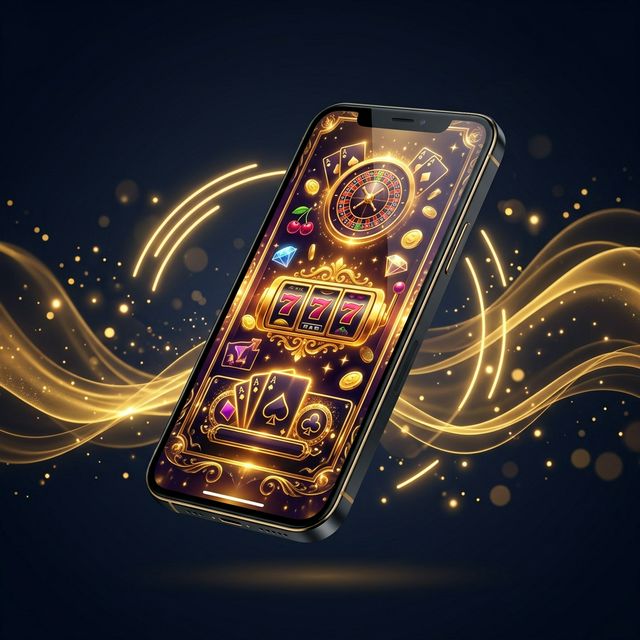 SpinCity Casino App