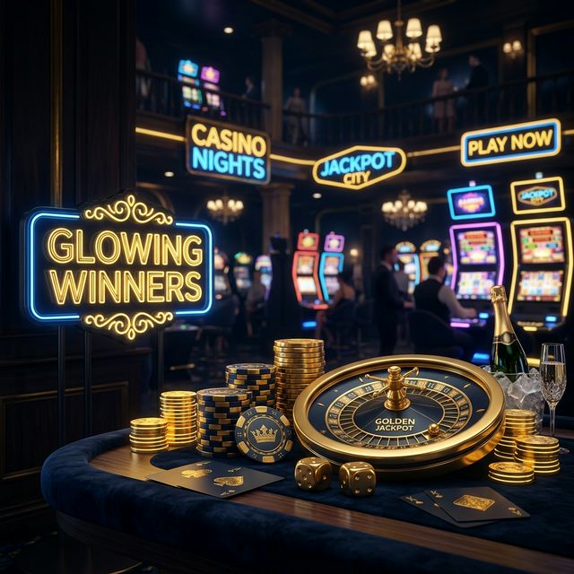 SpinCity Casino Highlights
