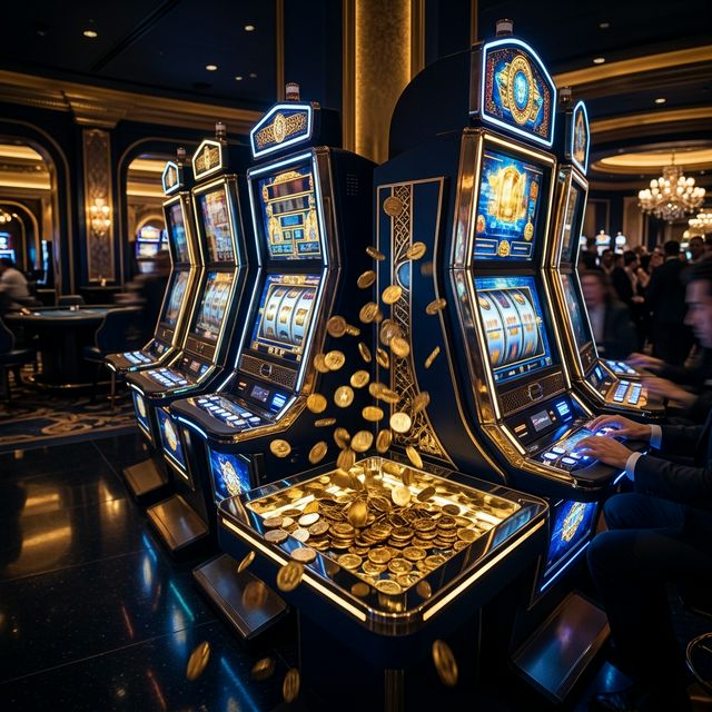 SpinCity Casino Slots